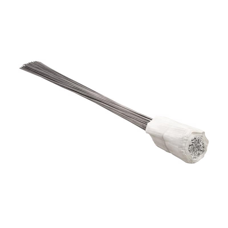 CH Hanson Co. 15 in. White Stake Flags PVC 1 pk