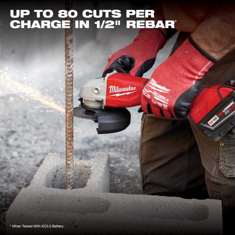 Milwaukee 18V M18 Cordless Brushed 7 Tool Combo Kit