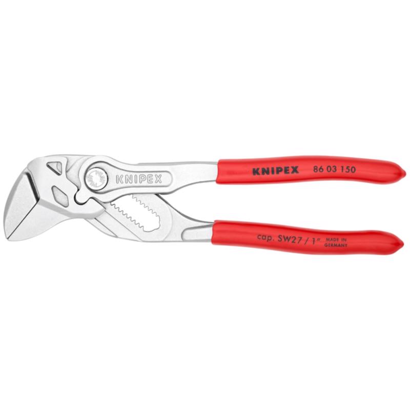 Knipex 2 pc Chrome Vanadium Steel Pliers Set