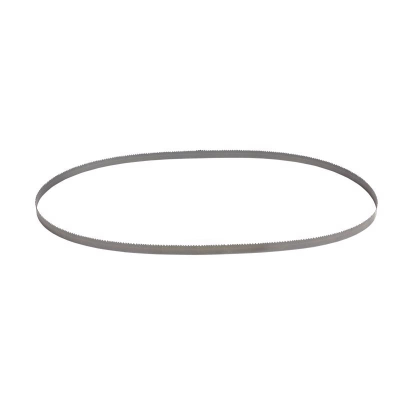 Milwaukee 32.86 in. L X 0.5 in. W High Speed Steel Band Saw Blade 18 TPI 3 pk