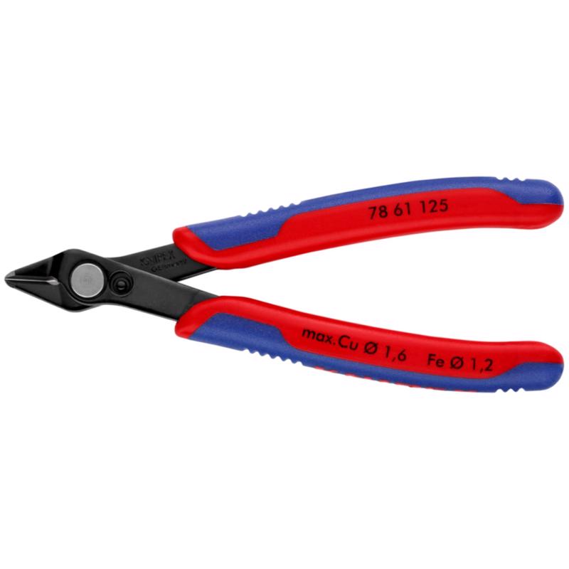 Knipex 1/16 in. 5 in. L Wire Cutter
