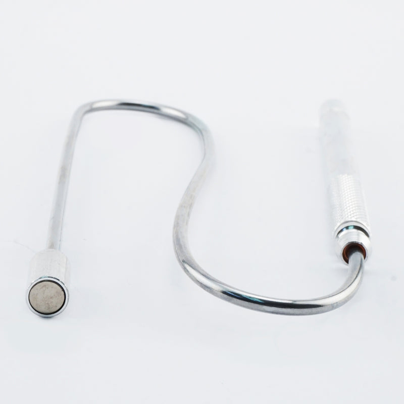 Magnet Source 19 in. Magnetic Pick Up Tool Bendable Retrieving Magnet 2 lb. pull