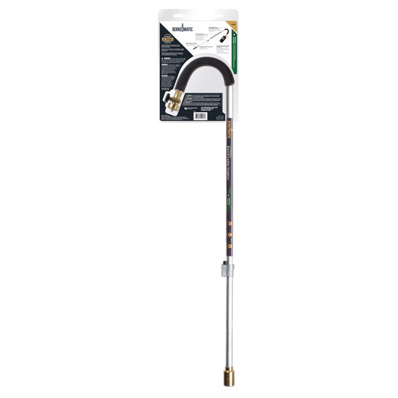 Bernzomatic 36 in. L 16 oz Backyard Torch 1 pc