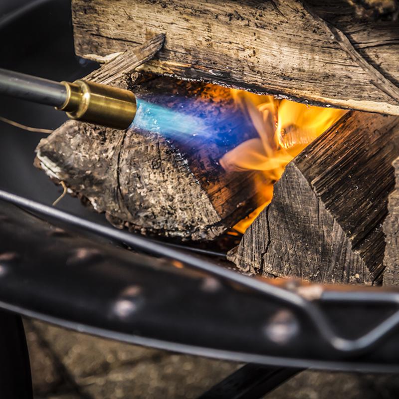 Bernzomatic 36 in. L 16 oz Backyard Torch 1 pc