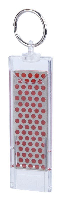 DMT Mini-Sharp 5-1/2 in. L Diamond Sharpener 600 Grit 1 pc