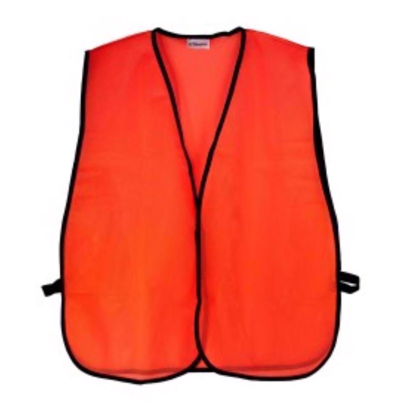 VEST SAFETY FLRSCNT ORNE