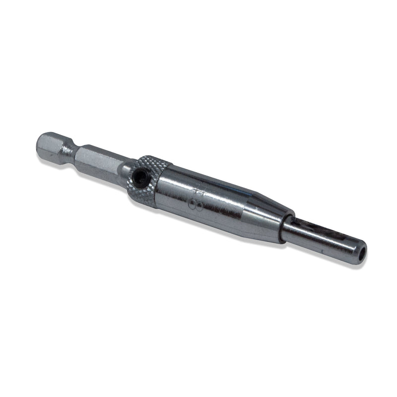 Eazypower Isomax 8 in. X 4 in. L Steel Drill Attachment Drill Guide 1 pk