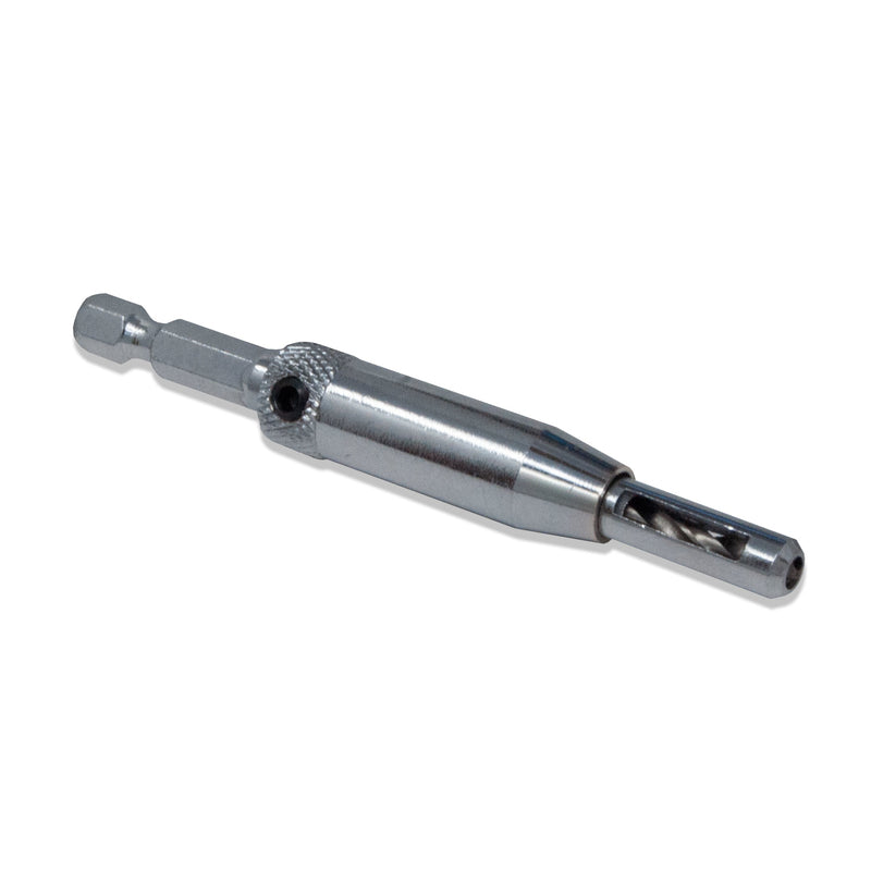 Eazypower Isomax 10 in. X 4 in. L Steel Drill Attachment Drill Guide 1 pk