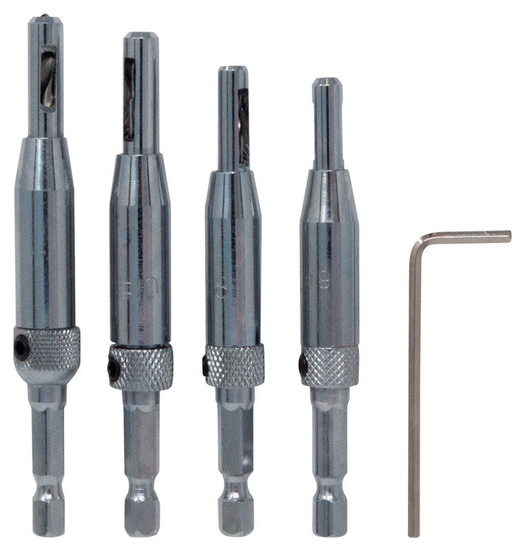 BIT DRILL HING/BRKT SET
