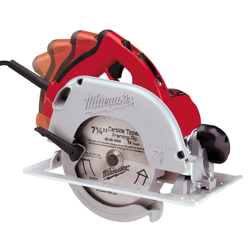 Milwaukee TILT-LOK 15 amps 7-1/4 in. Corded Brushed Circular Saw