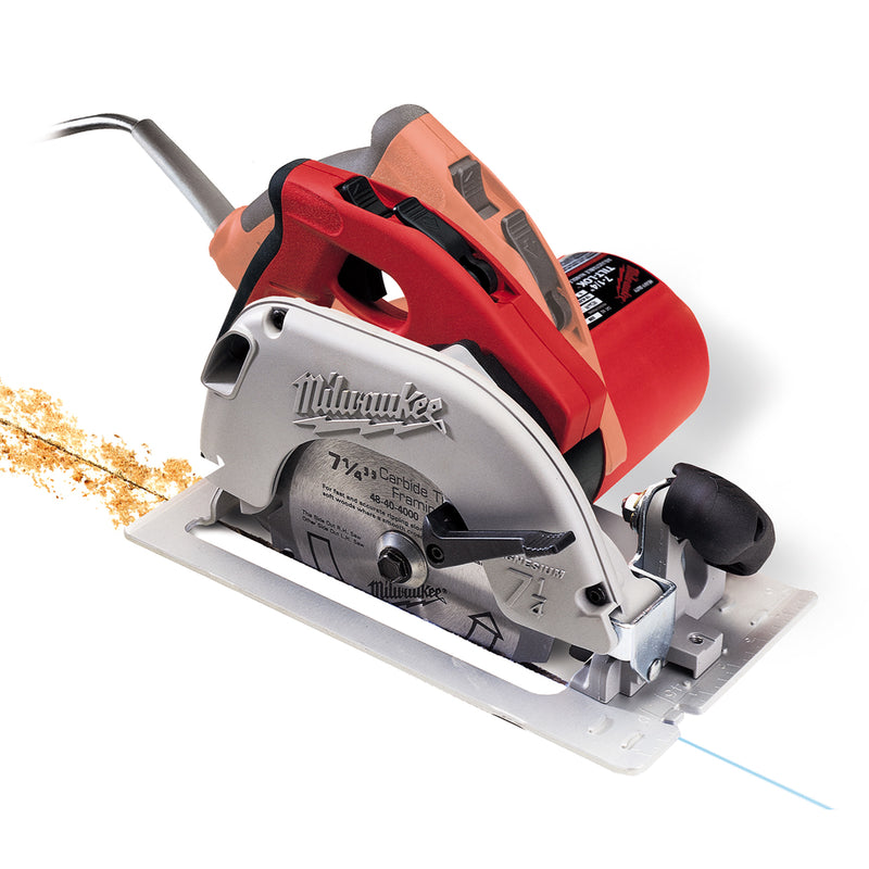 Milwaukee TILT-LOK 15 amps 7-1/4 in. Corded Brushed Circular Saw