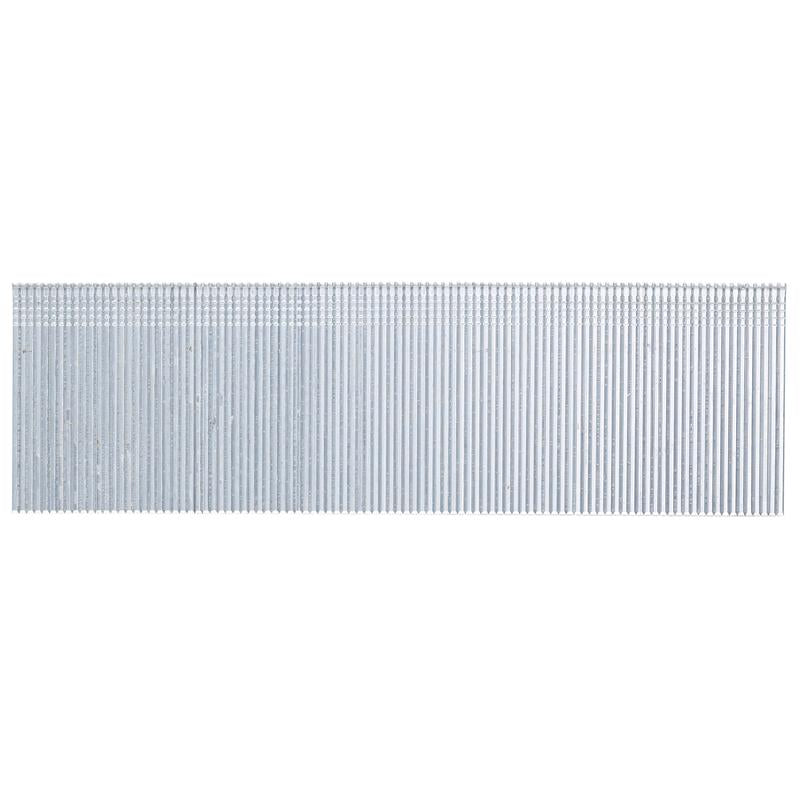 Senco 1-1/2 in. L X 18 Ga. Straight Strip Galvanized Brad Nails 5000 pk