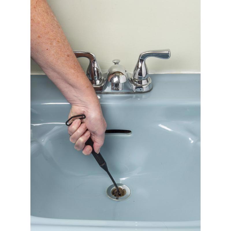 Superior Tool 1 ft. L Drain Opener