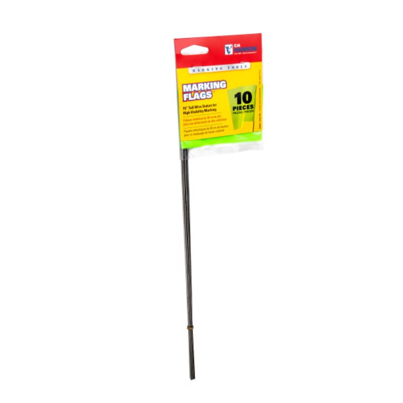 FLAG MARKING LIME BG10