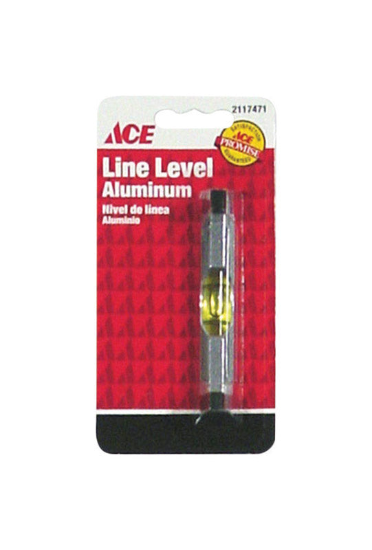LEVEL 3" LINE ALUM ACE