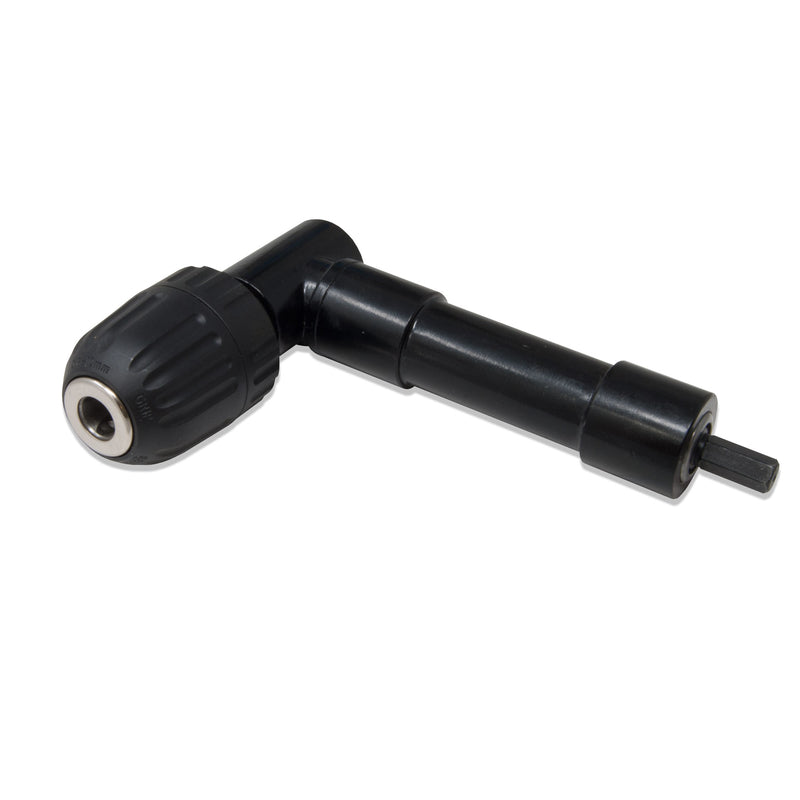Eazypower Isomax 7 in. X 7 in. L Plastic Drill Attachment Drill Attachment 1 pk