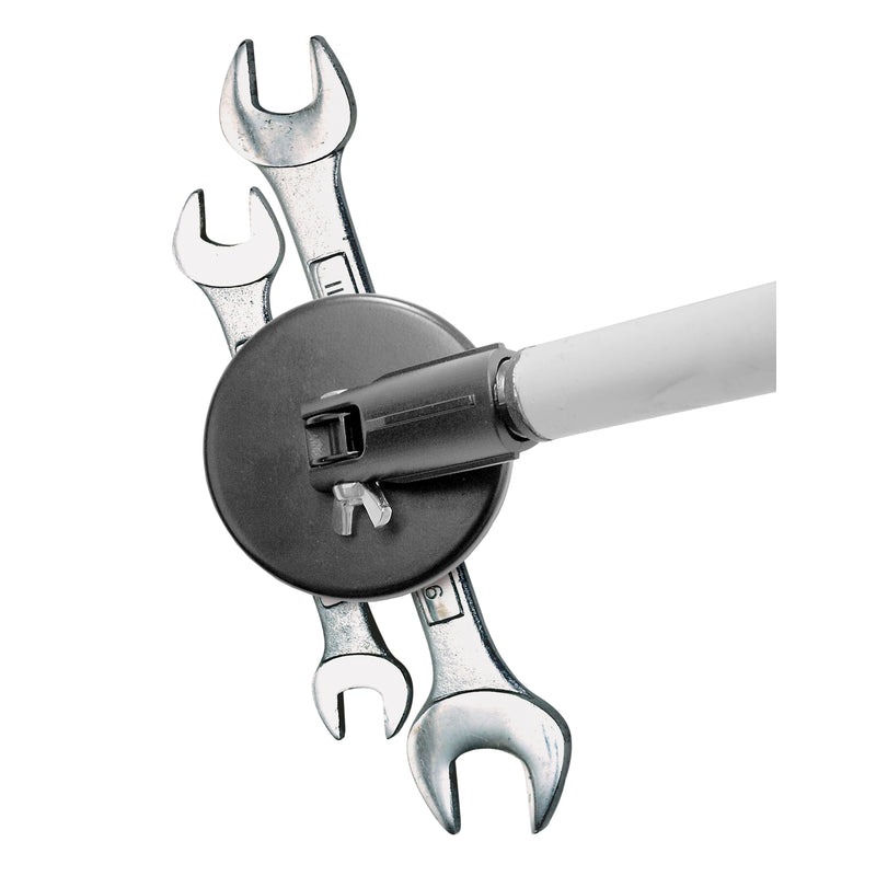 Magnet Source 3.25 in. Magnetic Pick-Up Tool Attachment 65 lb. pull