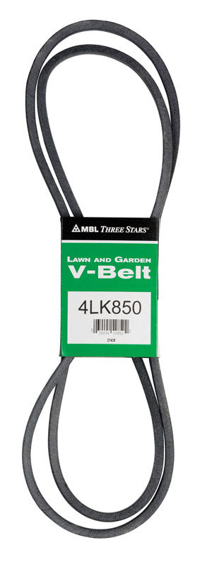 V BELT 1/2" X 85"