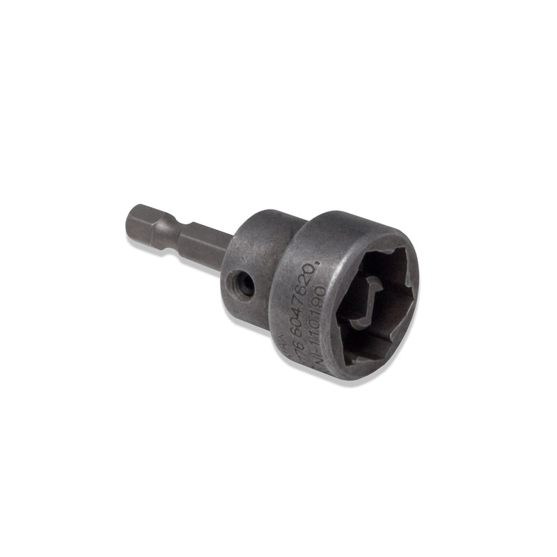 Eazypower Isomax Chrome Vanadium Steel Tamperproof Replacement Bit 3 in. 1 pc