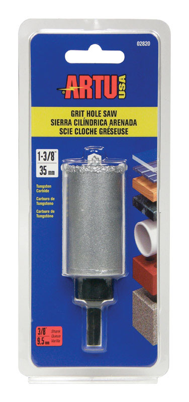 TC GRIT HLSAW+PLT 1-3/8"