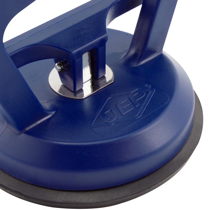 QEP 3.88 in. H X 3.5 in. W X 4.5 in. D Plastic Suction Cup 1 pk