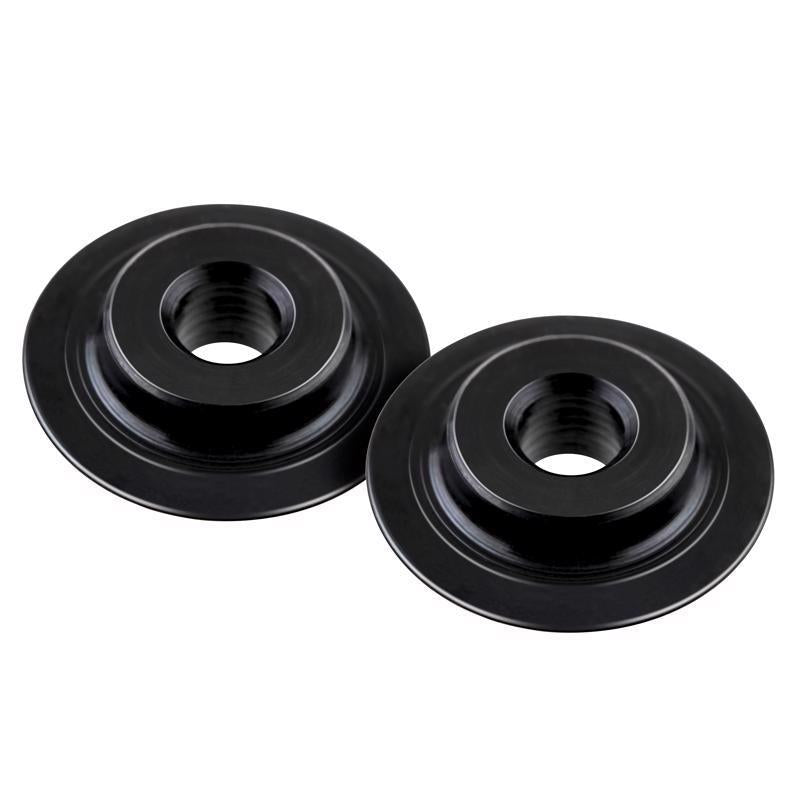 Superior Tool Replacement Cutter Wheel Black