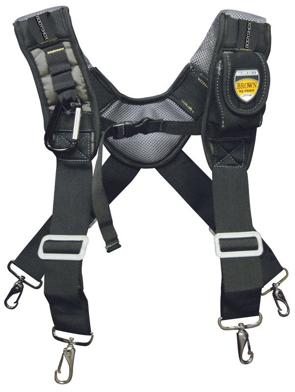GELFOAM SUSPENDERS