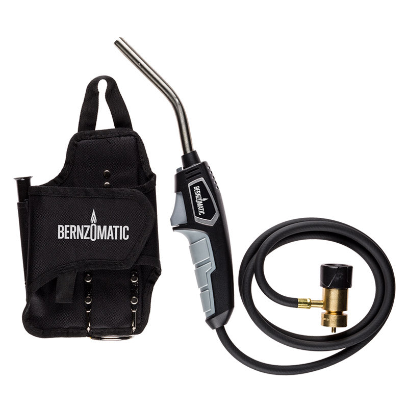 MAPP TORCH W/5' HOSE