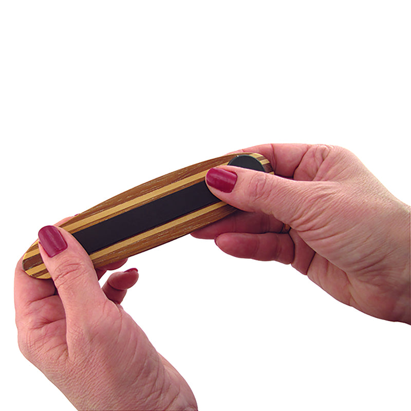 Magnet Source 30 in. L X .5 in. W Black Strip Magnetic Tape 1 pc