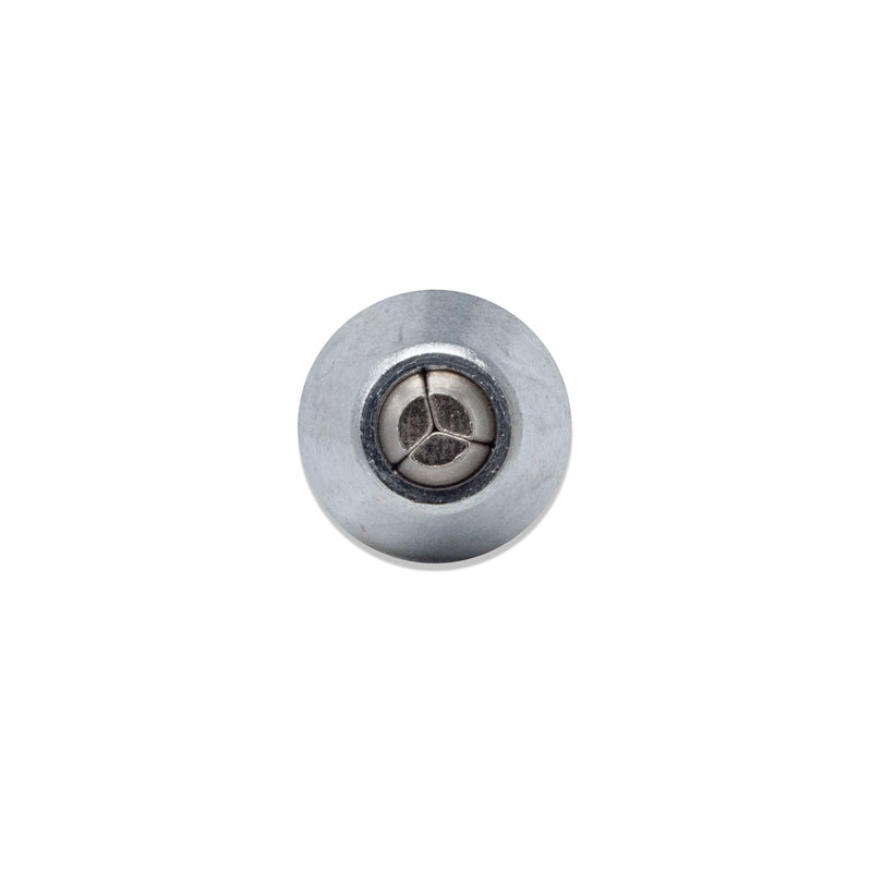 Eazypower 1/4 in. in. Keyless Chuck Adapter 1/4 in. Hex Shank 1 pc