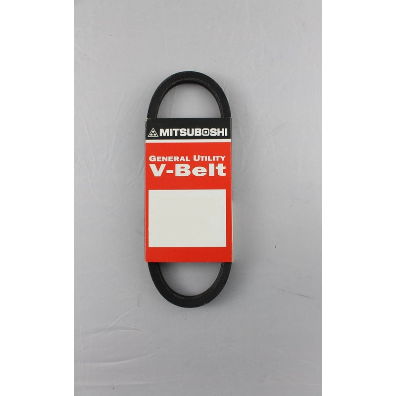 Mitsuboshi FHP 3L200 Standard General Utility V-Belt 0.38 in. W X 20 in. L For Fractional Horsepower