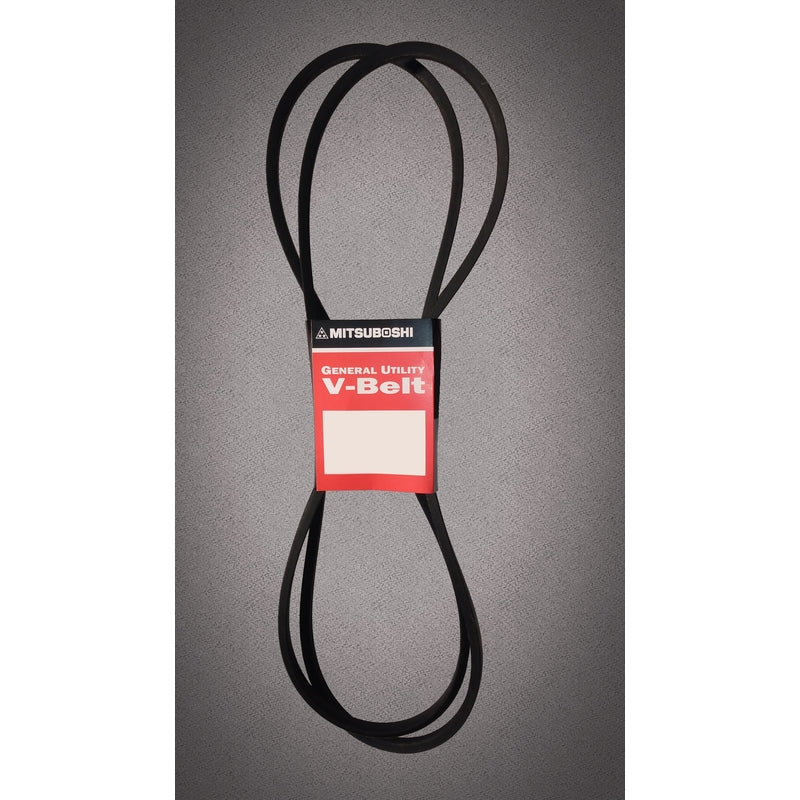 Mitsuboshi FHP 4L980 Standard General Utility V-Belt 0.5 in. W X 98 in. L For Fractional Horsepower