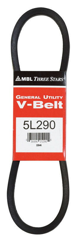 V BELT 5/8" X 29"