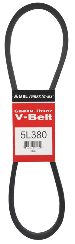 V BELT 5/8" X 38"
