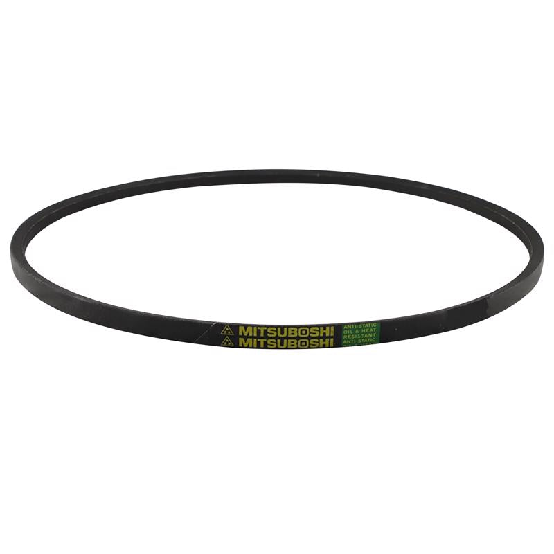 Mitsuboshi FHP 5L390 Standard General Utility V-Belt 0.63 in. W X 39 in. L For Fractional Horsepower