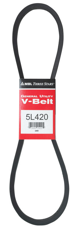 V BELT 5/8" X 42"
