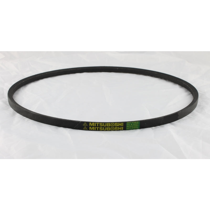 Mitsuboshi FHP 5L420 Standard General Utility V-Belt 0.63 in. W X 42 in. L For Fractional Horsepower