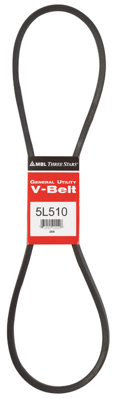 V BELT 5/8" X 51"