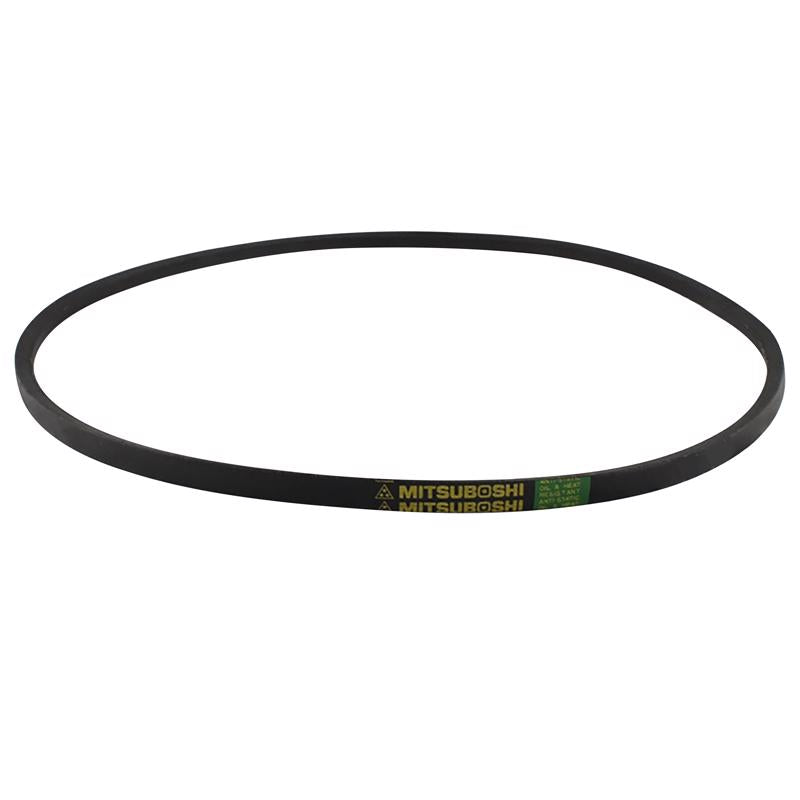 Mitsuboshi FHP 5L520 Standard General Utility V-Belt 0.63 in. W X 52 in. L For Fractional Horsepower
