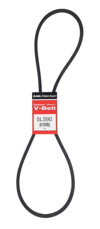 V BELT 5/8" X 59"