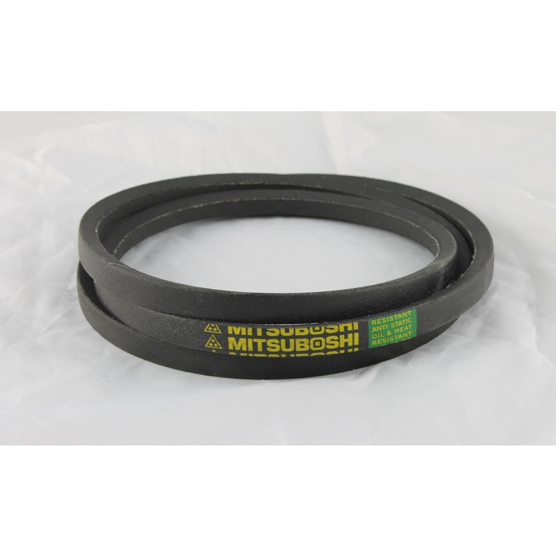 Mitsuboshi FHP 5L640 Standard General Utility V-Belt 0.63 in. W X 64 in. L For Fractional Horsepower