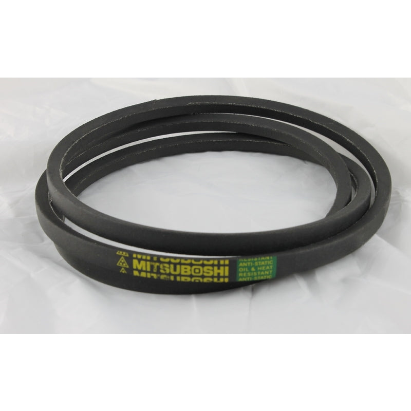 Mitsuboshi FHP 5L670 Standard General Utility V-Belt 0.63 in. W X 67 in. L For Fractional Horsepower
