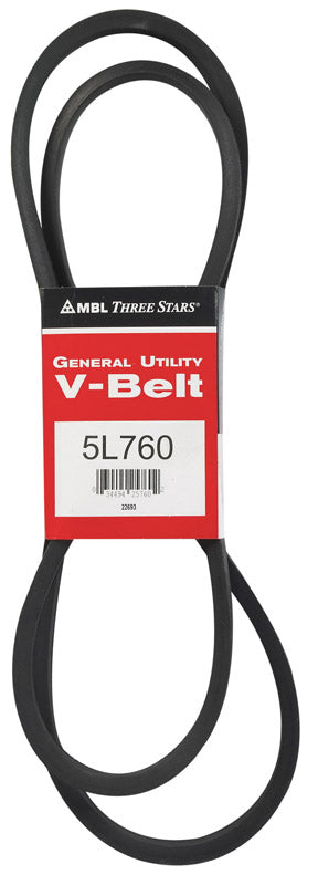 V BELT 5/8" X 76"