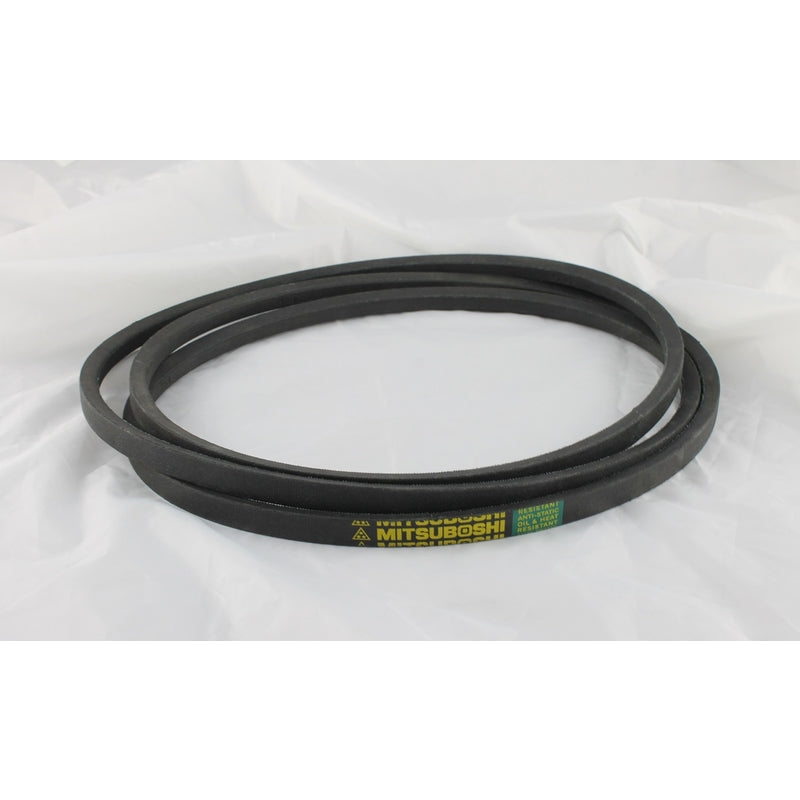 Mitsuboshi FHP 5L800 Standard General Utility V-Belt 0.63 in. W X 80 in. L For Fractional Horsepower