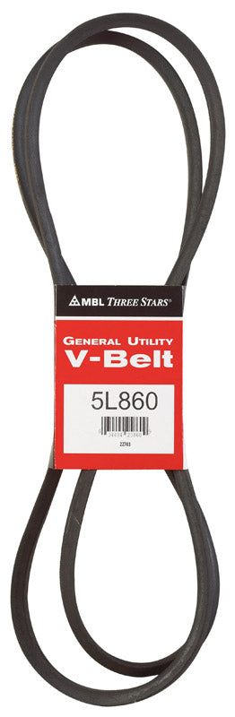 V BELT 5/8" X 86"