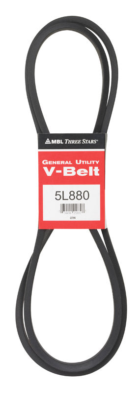 V BELT 5/8" X 88"
