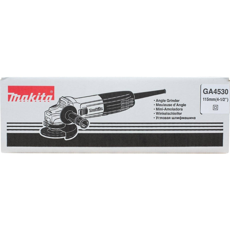 Makita 6 amps Corded 4-1/2 in. Angle Grinder