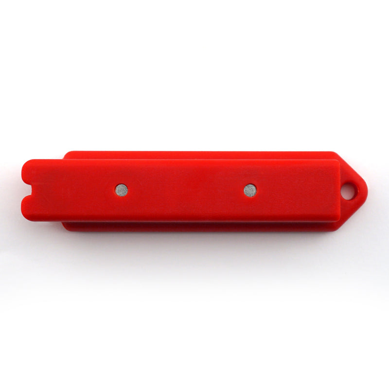 Magnet Source Stud Magnet 07612 4 in. L X 1 in. W Magnetic Stud Finder 1 in. 1 pc