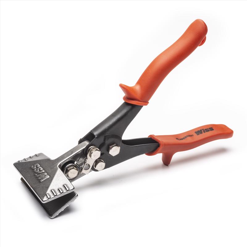 Crescent Wiss 3" Straight Handle Hand Seamer - WS3N