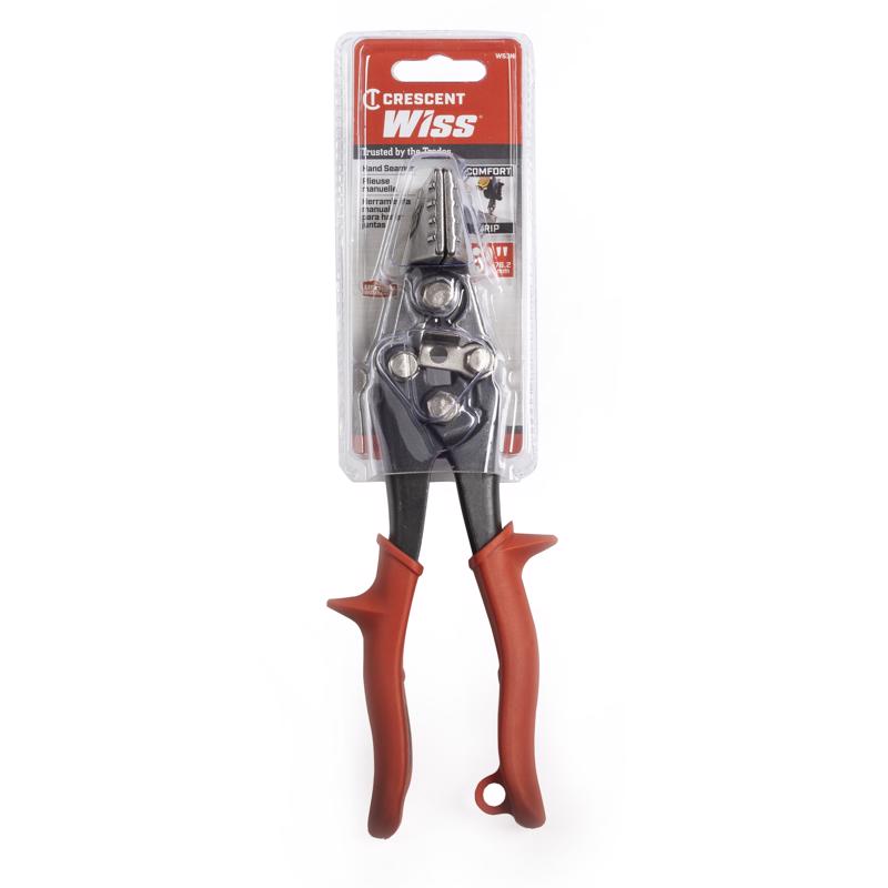 Crescent Wiss 3" Straight Handle Hand Seamer - WS3N